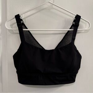 Lululemon Infinite Flow Bra Black